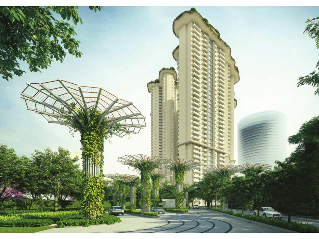 Tulip Monsella Gurgaon