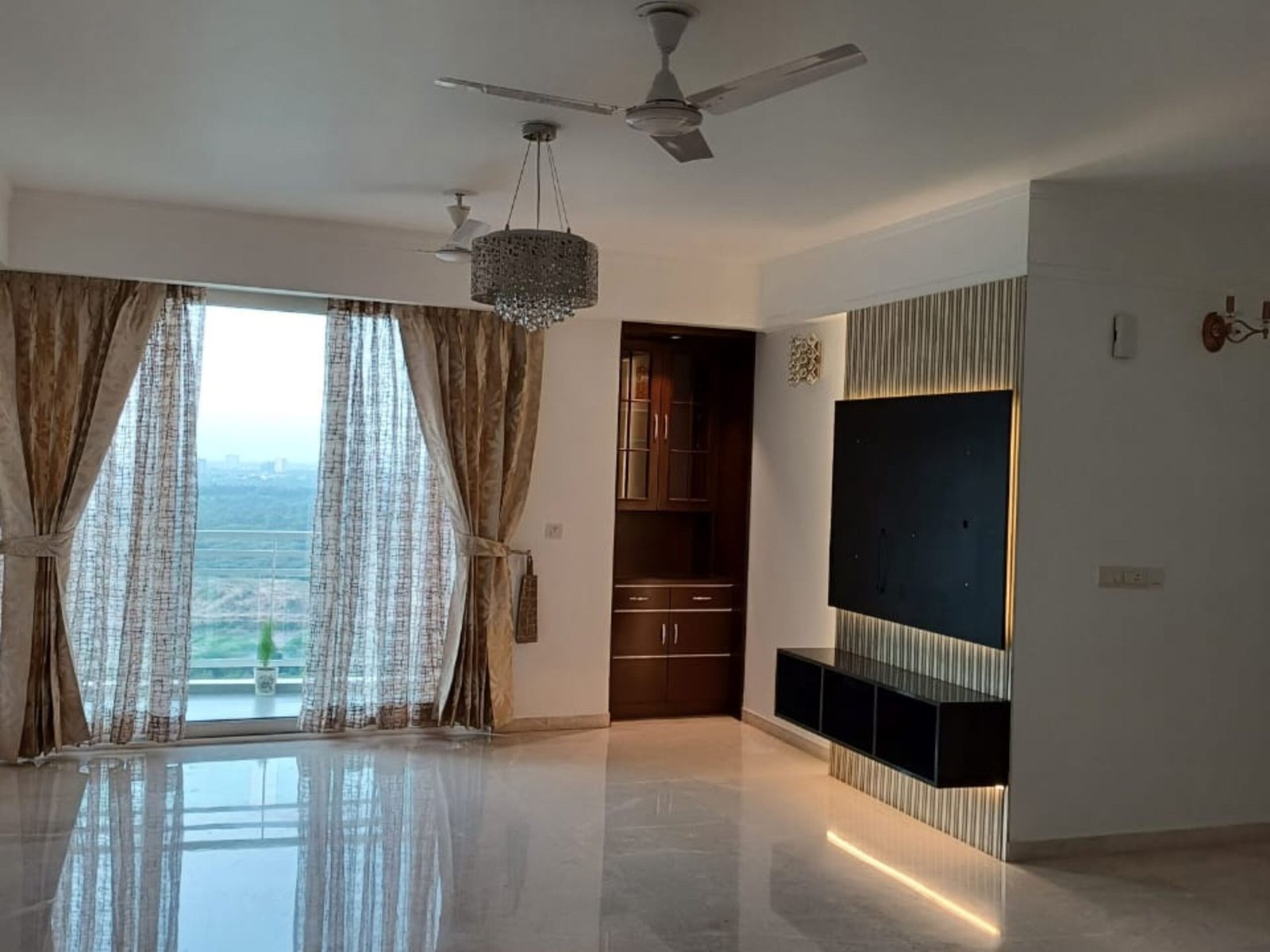 dlf park place golf course road