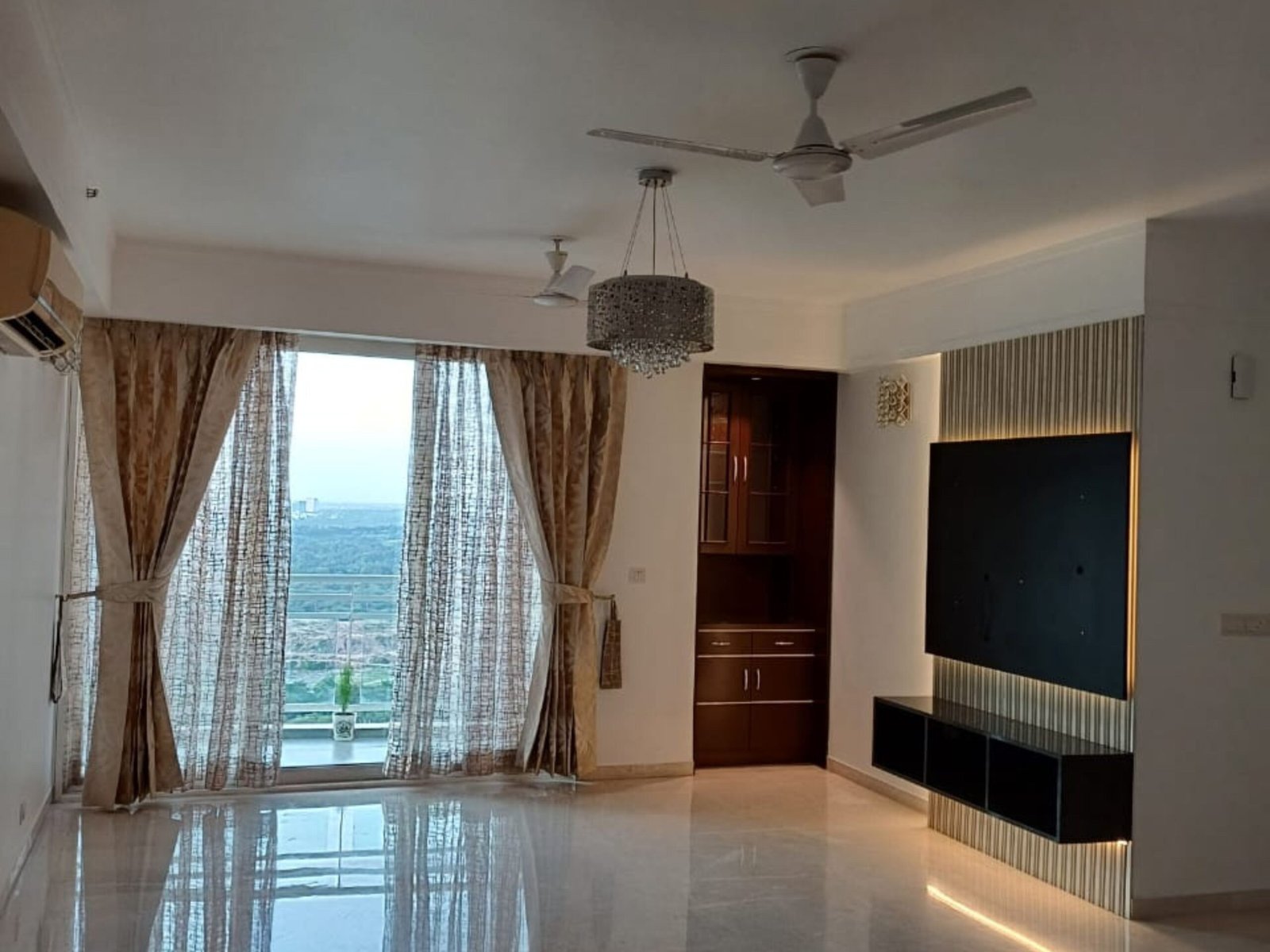 dlf park place price