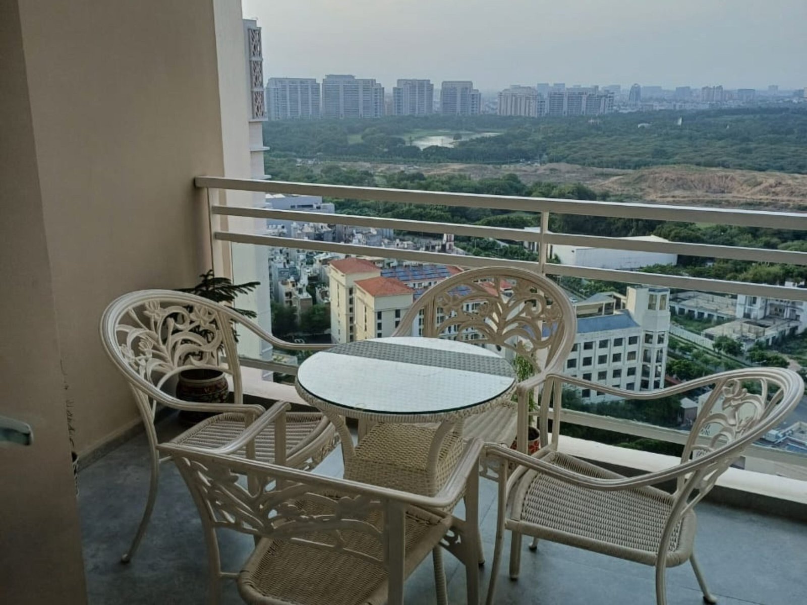 dlf park place sale