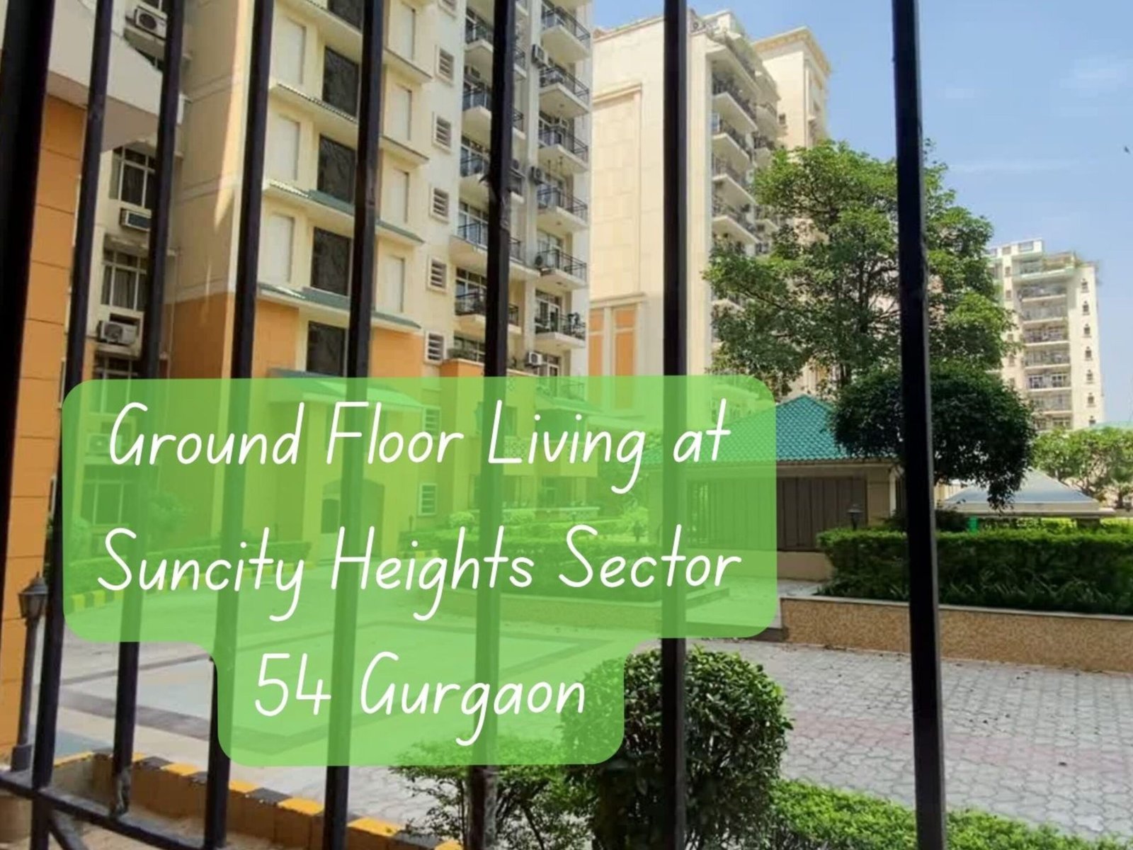 suncity heights gurgaon sale