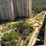 DLF Park Place 3 BHK rent