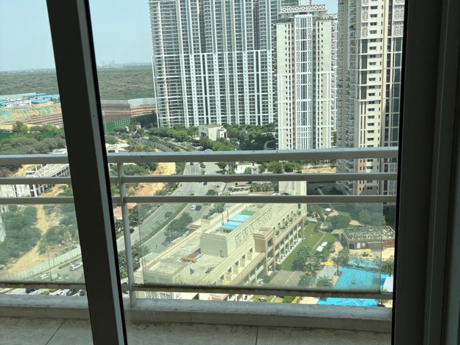 DLF Park Place for Rent