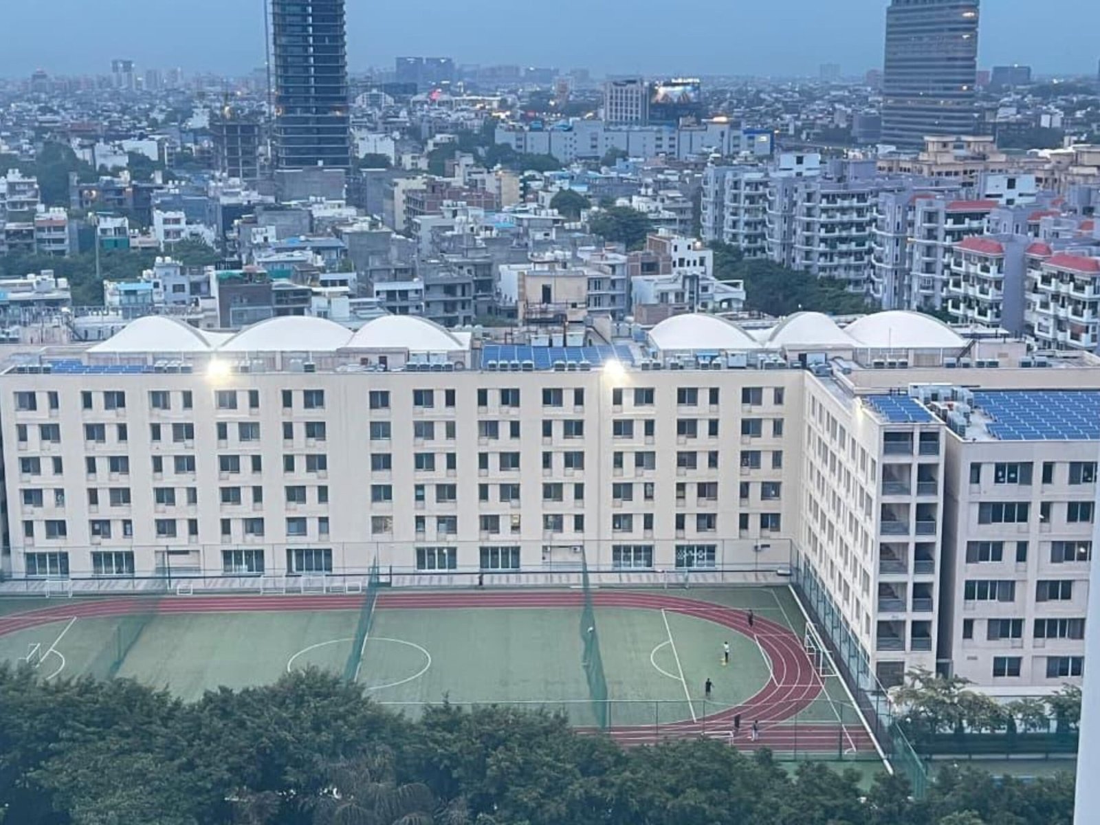 dlf icon layout plan