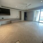 DLF The Magnolias bedroom with balcony Gurgaon