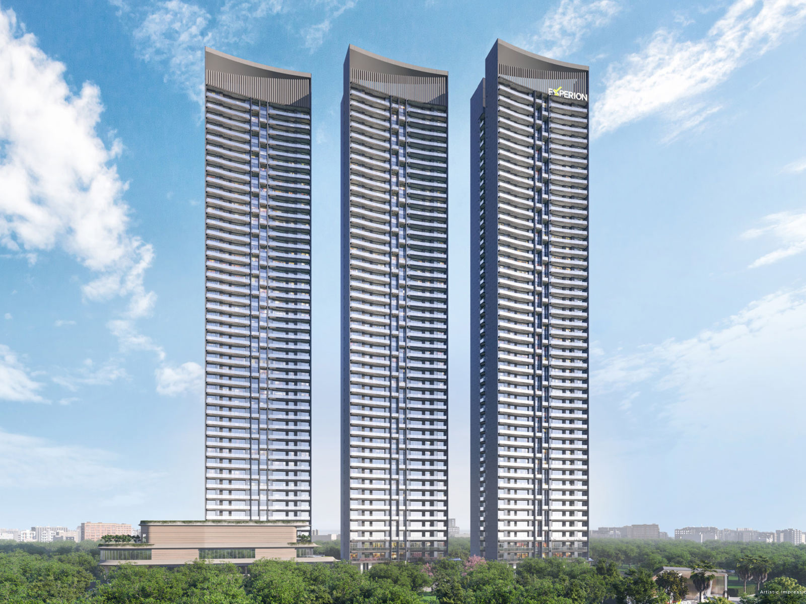 Experion The Trillion Sector 48 Gurgaon