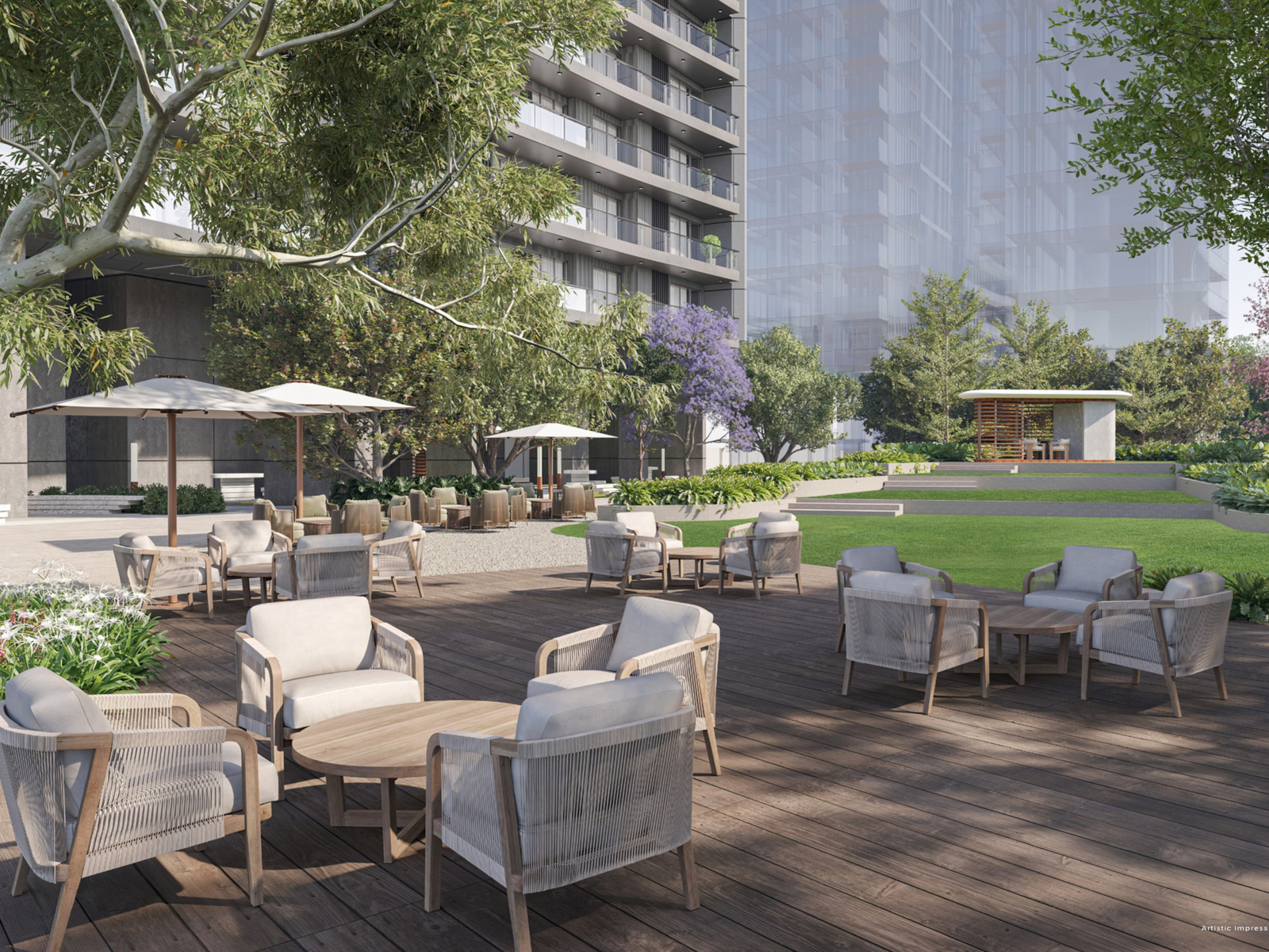 Experion The Trillion Sector 48 Gurugram Haryana